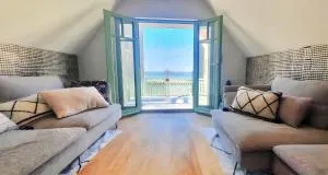 Villa de luxe face à la mer - 3763 - Le Jeune-Soulac