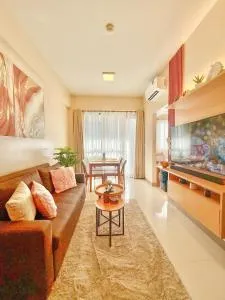 The Mactan Newtown Beach Condo - Punta Engaño