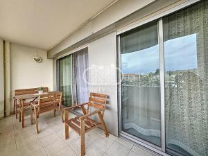 2P 5 min de la plage - Juan-les-Pins