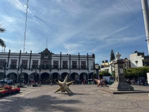 Suite premium en el centro de Zapotlanejo 305