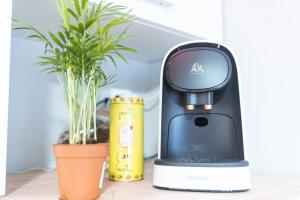 T2 a stones throw from Gare Amiens