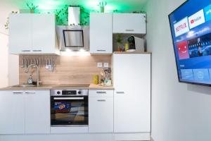 Appartements T2 a stone-s throw from Gare Amiens : photos des chambres