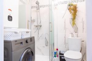 Appartements T2 a stone-s throw from Gare Amiens : photos des chambres