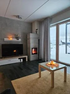 KSM Kaluri Apartment - Nasva