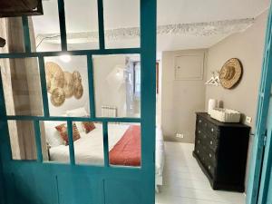 Maison atypique ensoleillée - Terrasse panoramique