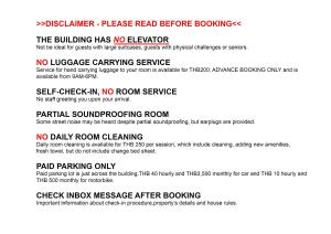 home22 Private Residence