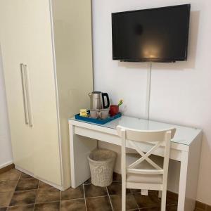 En-suite Quadruple Room-Giardino A Mare