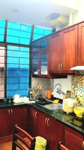 Căn hộ 3 phòng ngủ có ban công