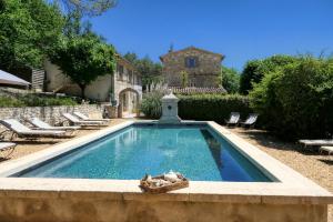 Maisons d'hotes Mas en Baronnies Provencales : photos des chambres
