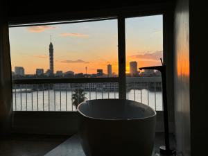 Nile View Luxury Apartment