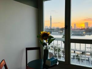 Nile View Luxury Apartment