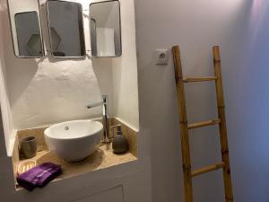 Appartements Studio La Source Claire : photos des chambres