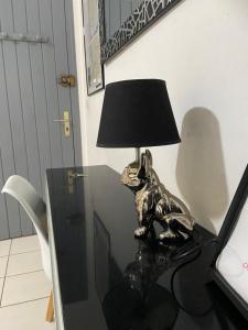 Appartements Studio Triangle Arene Gare Maison Carree Placette : photos des chambres