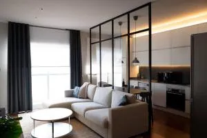 Moderno Piso Céntrico y Equipado - ALC