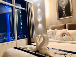 Vortex Suites nearby Twin Tower