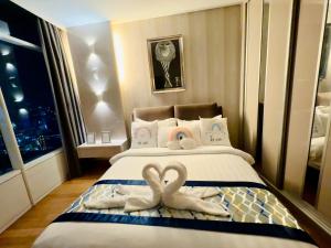 Vortex Suites nearby Twin Tower