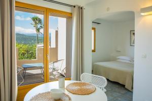 Villas Residence Les Toits de Santa Giulia : photos des chambres