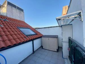 Galiciaguesthome Atico Silgar Vistas con terraza