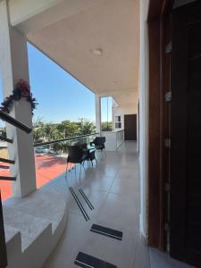 Estudio cerca del mar 2