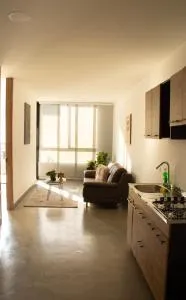 Norte Cali - Bosque Living- 301 - Las Golondrinas