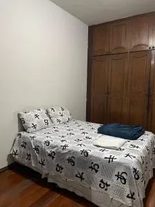 Suíte privada com cozinha e sala 3 - 卡埃特