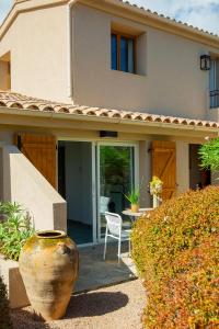 Villas Residence Les Toits de Santa Giulia : photos des chambres