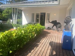 8 Sleeper, 4 Bedroom Home in Franschhoek