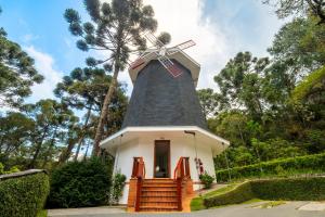 Pousada Campos dos Holandeses - Campos do Jordao