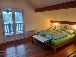 Maisons de vacances Lieux-au-lac : photos des chambres