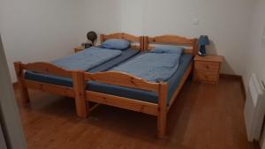 Maisons de vacances Lieux-au-lac : photos des chambres