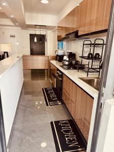 Furnished 2Br, Riverside drive with Gym Behind Riverside square Mall 2 minutes to Westlands