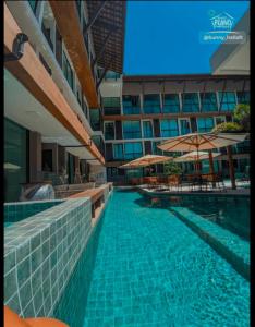 Apartamento Flat Sunny Hall Loft Duplex Luxo - Conforto - Praia Porto de Galinhas- Diversão