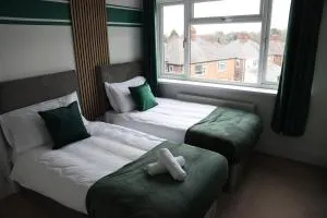 Contractors Haven - City Centre - Glenfield