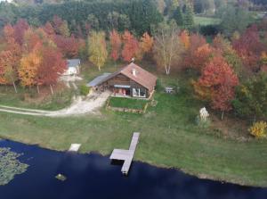 Maisons de vacances Lieux-au-lac : photos des chambres