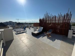 Apartamento cerca del mar