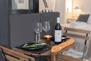 Charming Flat w Terrace near Le Marais - PARIS 1