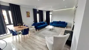 Düden şelalesine yakın Şık geniş ve rahat daireler - 伊斯帕尔