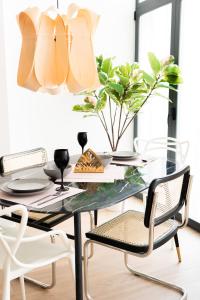 PV Loft Valencia - Modernos y cómodos estudios dúplex cerca a Russafa