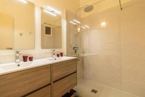 Appartements Saint-Jean de Luz, appartement 5 couchages avec vue ocean - parking : photos des chambres