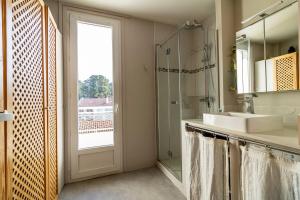 Appartements Saint-Jean de Luz, appartement 5 couchages avec vue ocean - parking : photos des chambres