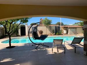 Rez de villa SAINT RAPHAËL