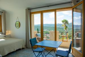 Villas Residence Les Toits de Santa Giulia : photos des chambres