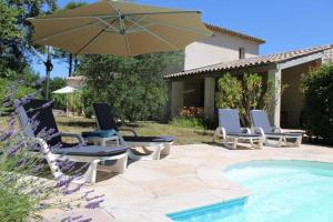 Villas Villa Perouard : photos des chambres