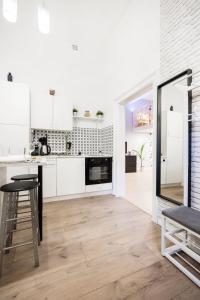 Vibrant Budapest Studio