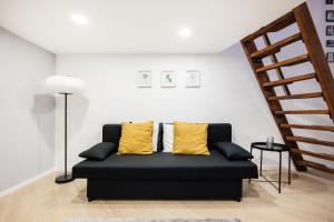 Vibrant Budapest Studio