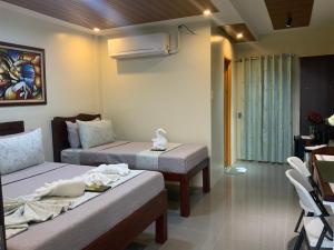 EA Apartelle - Metro Vigan