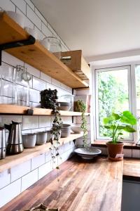 Peaceful 3 Double Bed House By Park