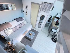 Maisons de vacances Maison avec piscine clim parking : photos des chambres