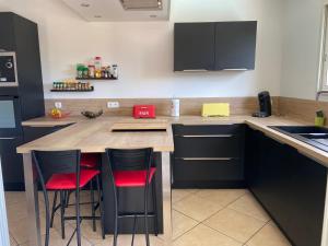 Villa Saint Laurent DAigouze