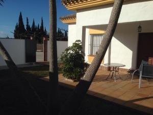 Chalet Rancapinos en Rocheviejo CONIL